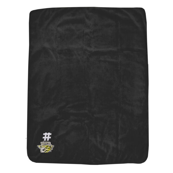 Titans - Core Fleece Sweatshirt Blanket Thumbnail
