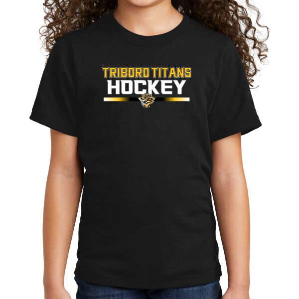 Triboro - Youth Tri Blend Tee Thumbnail