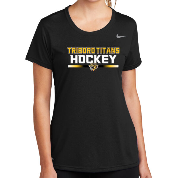 Triboro - Ladies Team Legend Tee Thumbnail