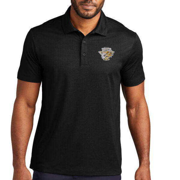 Triboro - Fine Pique Blend Polo Thumbnail