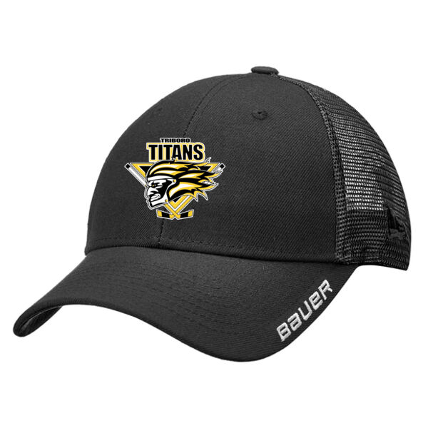 Triboro - Bauer YOUTH NE TEAM 9FORTY w/FlexStyle Logo Thumbnail