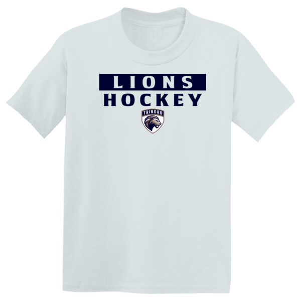 Triboro Lions - Youth PosiCharge ® Competitor™ Tee Thumbnail
