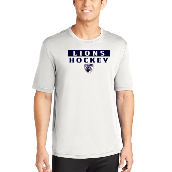 Triboro Lions - PosiCharge ® Competitor™ Tee Thumbnail