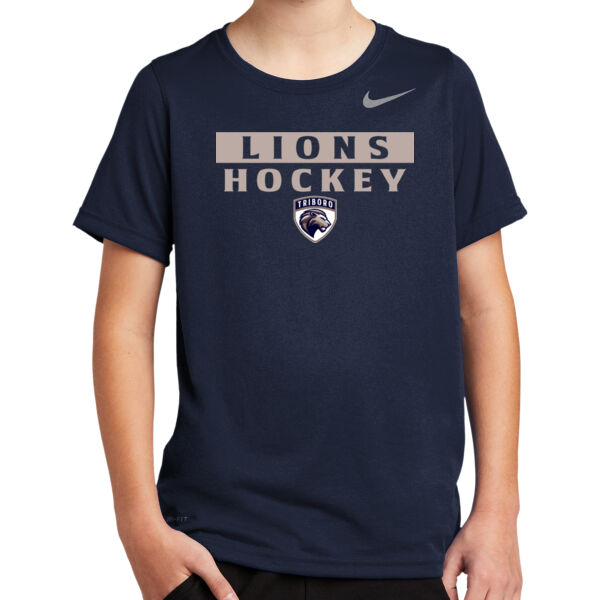 Triboro Lions - Youth Team Legend Tee Thumbnail