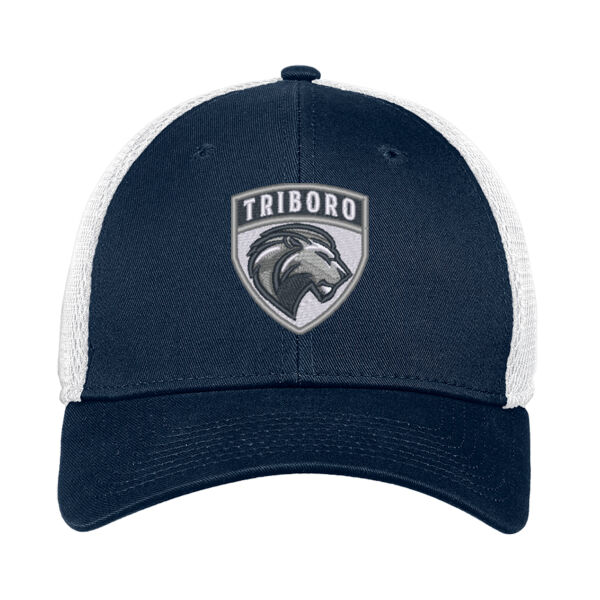 Triboro Lions - Stretch Mesh Cap Thumbnail